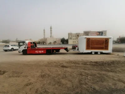 ونش سطحة