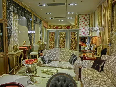 شراء أثاث مستعمل
