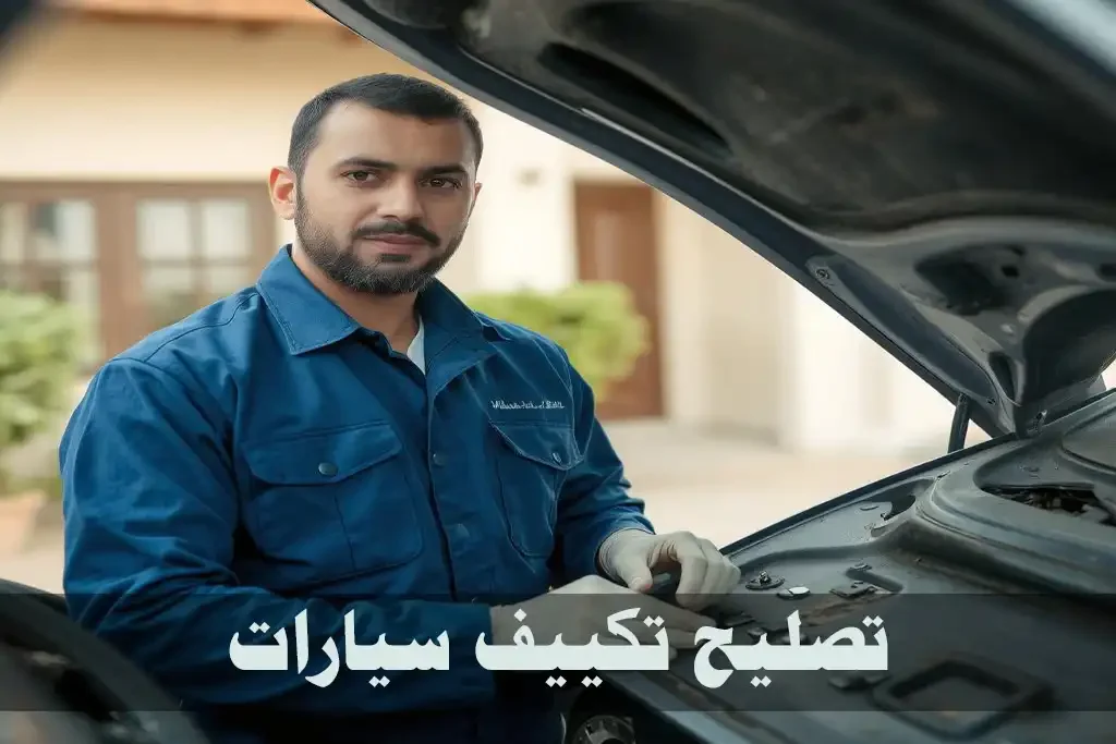 تصليح تكييف سيارات تصليح تكييف سيارات