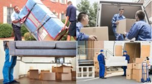 الأمان في شركة نقل عفش الزهراء